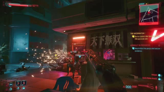 How I'm Sliding into Next-gen Cyberpunk 2077