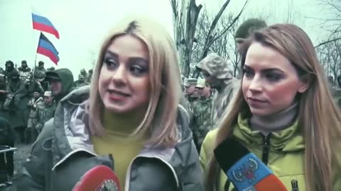 Donbas is with Us/顿巴斯与我们同在 (live in Donbass 2021) Eng Sub/中文字幕