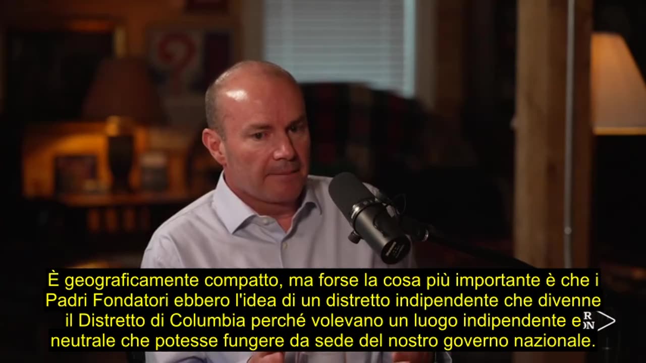 The Tucker Carlson Show con il senatore Mike Lee