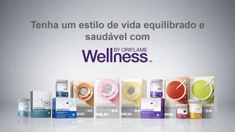 Fortaleça o seu sistema imunitário com Wellness by Oriflame
