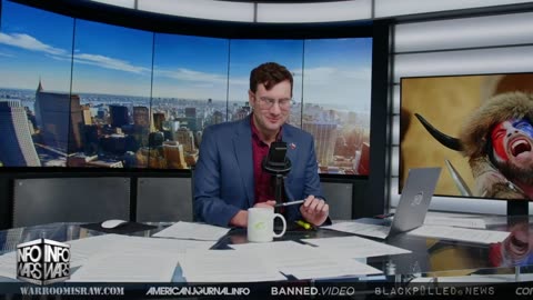 THE AMERICAN JOURNAL Full Show Friday 8-4-23