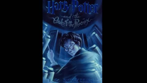 Harry Potter and the order of the phoenix part 2