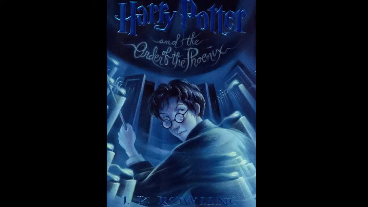 Harry Potter and the order of the phoenix part 2