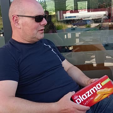 Balkán csapatás 23 - Plazma keksz