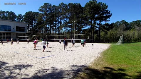 sand volleyball part 6 3-4-2023