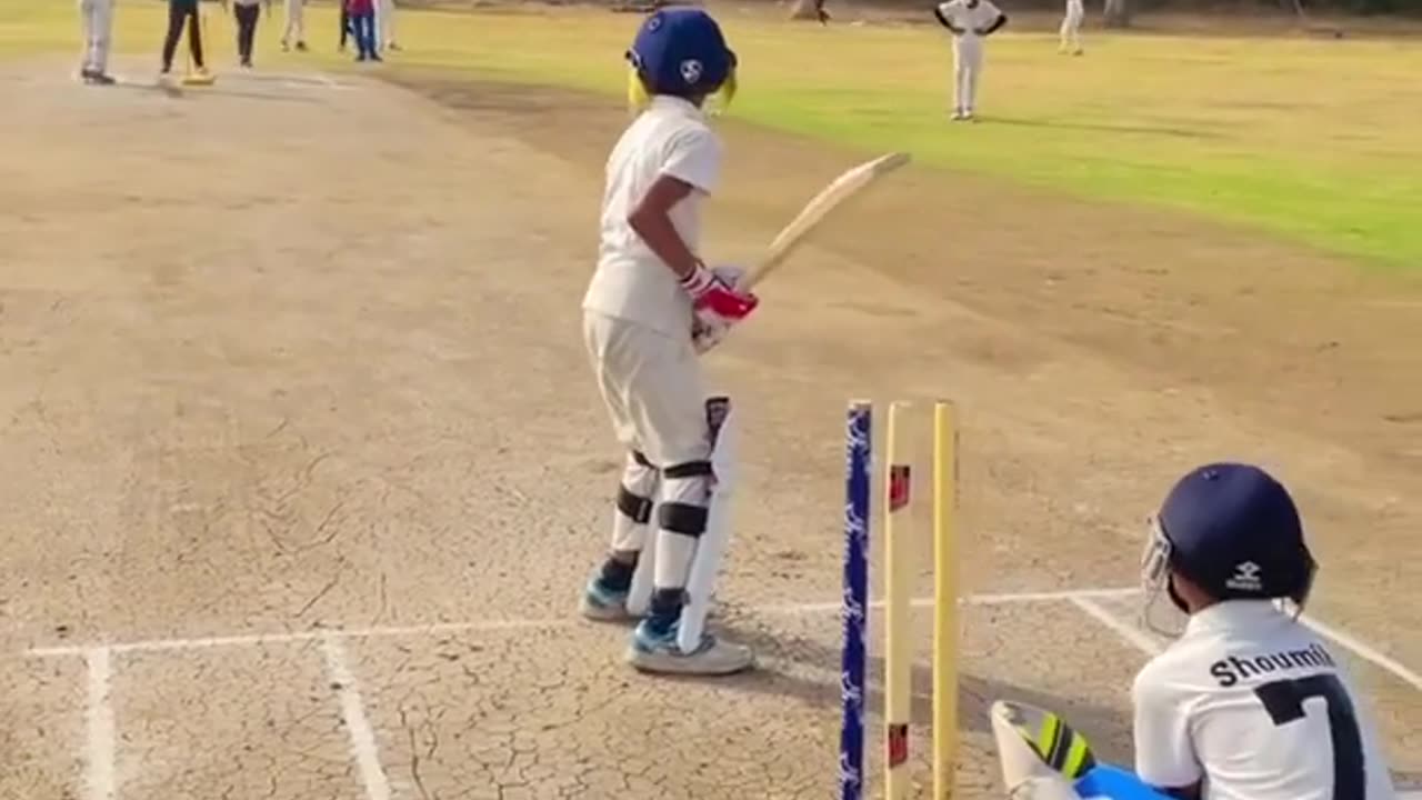 Under 10 Open Net Practice Session | Indore Cricket Club