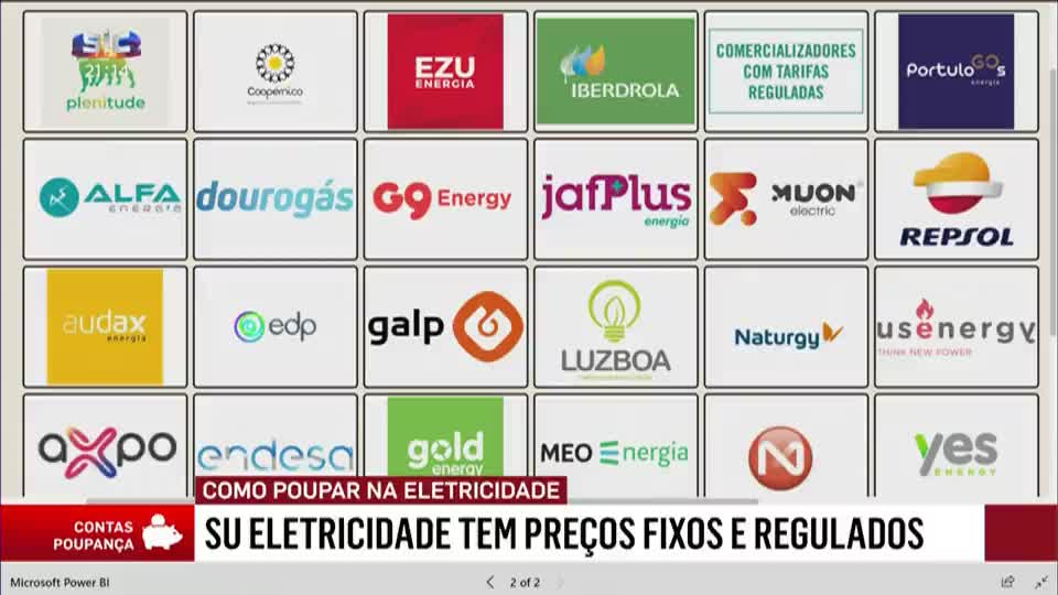 Como se faz para mudar a eletricidade para o mercado regulado (se compensar)