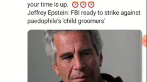 FBI READY TO STRIKE CHILD GROOMERS (11.12.19)