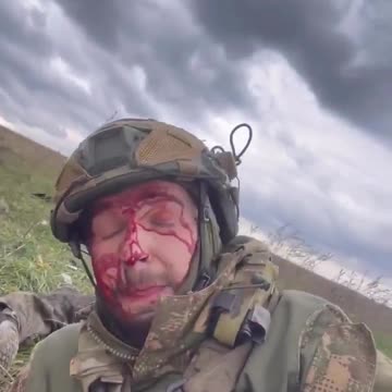 AFU soldiers hit a mine in their vehicle