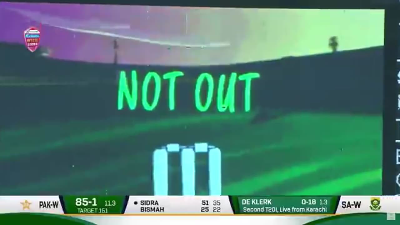 PAK women vs south Africa women cricket match t20