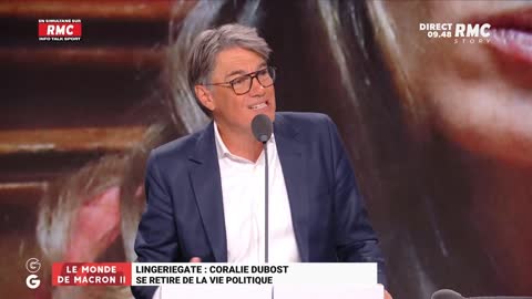 Joëlle Dago-Serry se paye Coralie Dubost