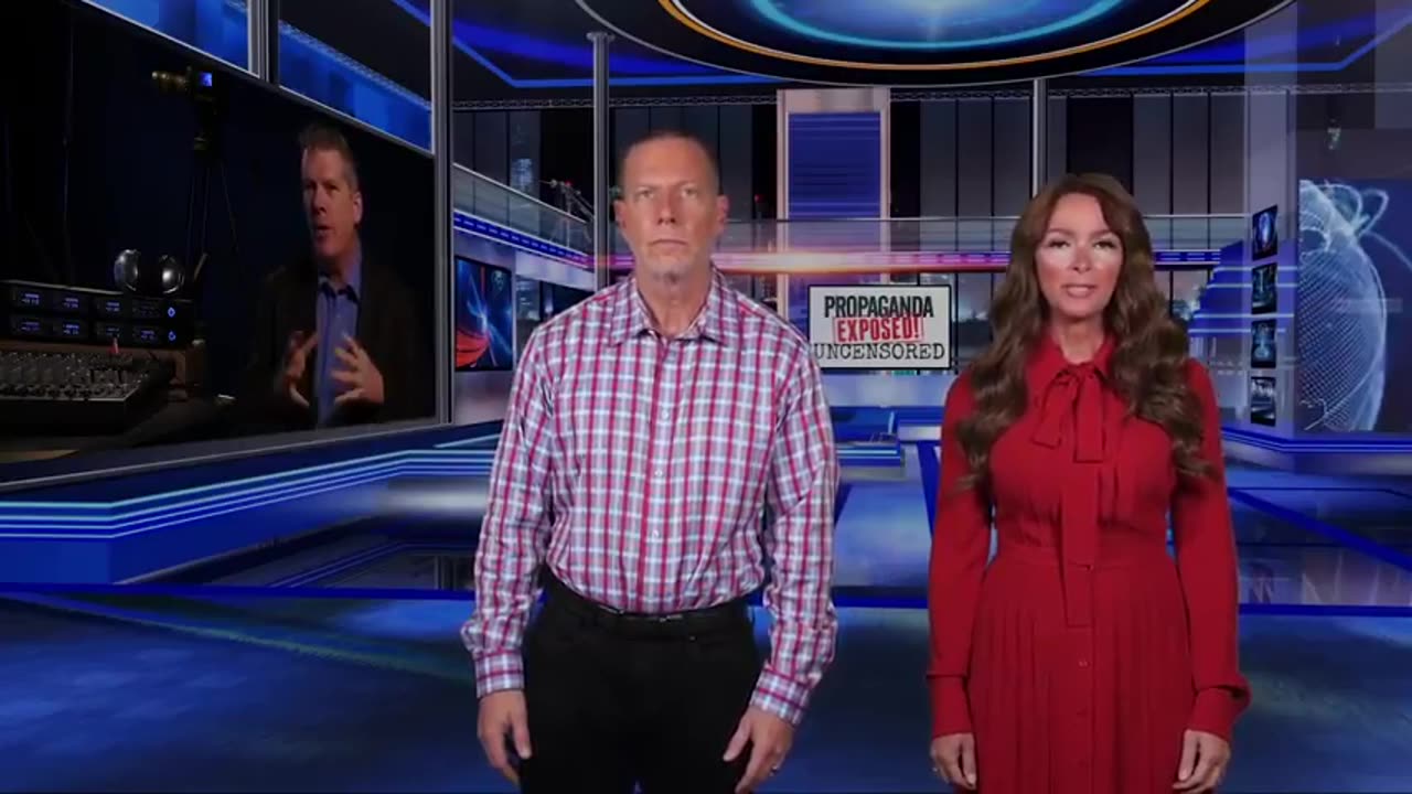 Propaganda Exposed! [UNCENSORED] Episode 6： FORCED MEDICINE & THE BANKING CARTEL