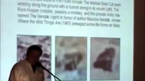 37. Andrew Basiago - The Discovery Of Life On Mars