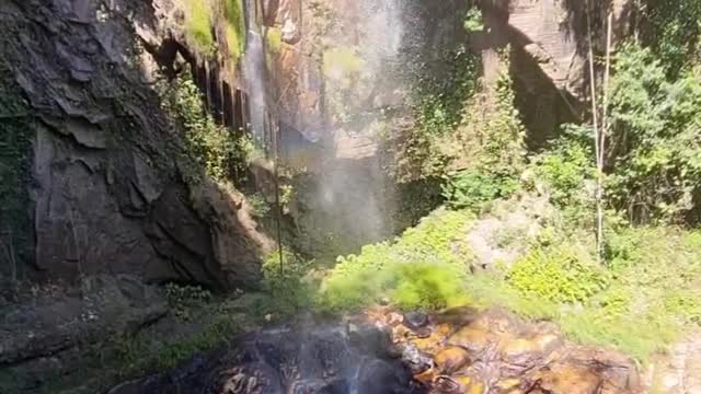 Cachoeira do Canjica