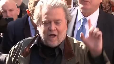 DC judge sentences Steve Bannon to 4 months in prison and $6,500