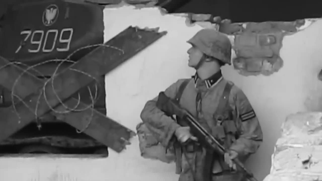 BATTLE OF BERLIN