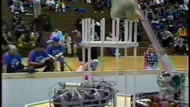 1999 US FIRST Robotics on the News - Part 3