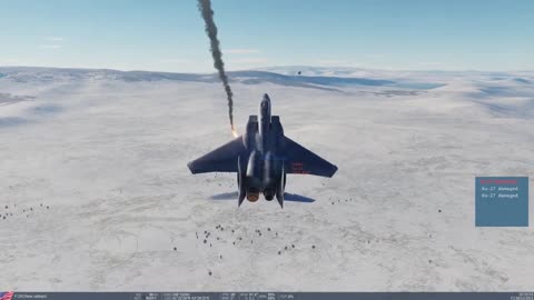 Pulling a Top-Gun in DCS