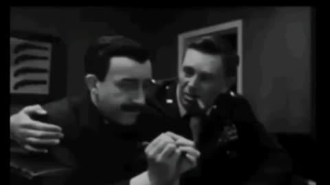 Kubrick tried to warn us