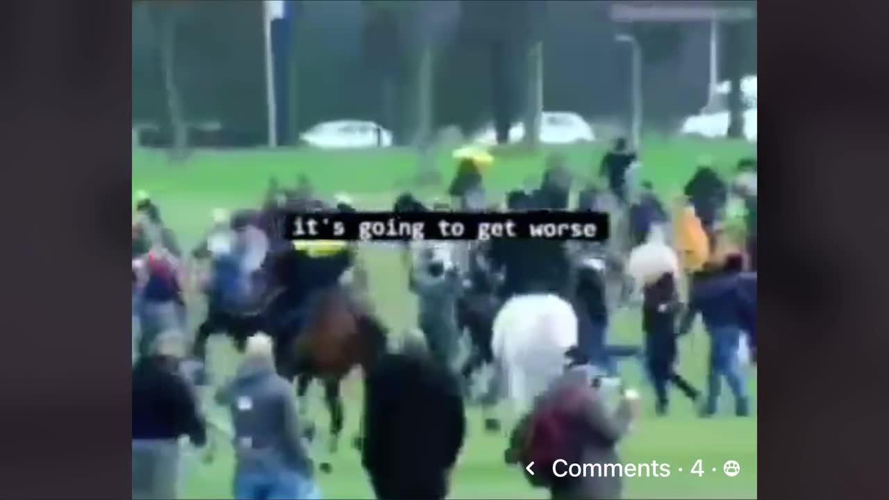 It’s all been planned