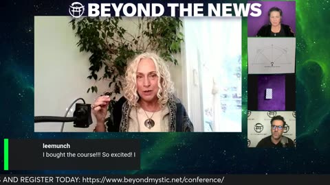 🟢 BEYOND THE NEWS with JANINE, JEAN-CLAUDE & ASHALA PUBLIC EDITION - OCT 17