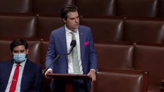 Matt Gaetz SUBVERTS Hypocritical Dems on Border