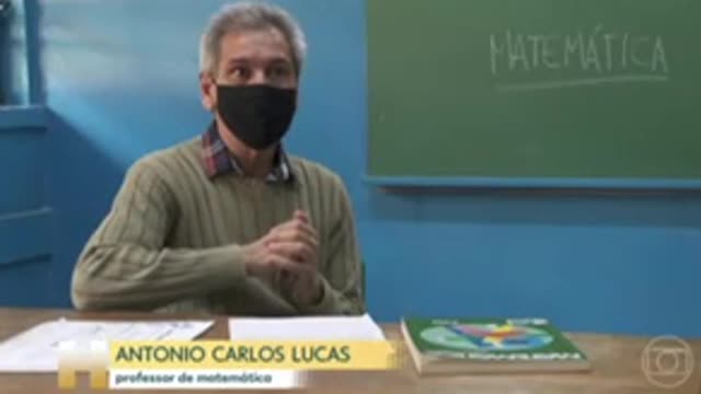 Matematica na vida dos brasileiros