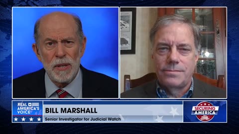 Securing America with Bill Marshall (part 2) | December 20, 2023