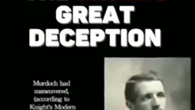 THE TITANIC GREAT DECEPTION