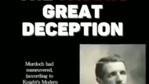 THE TITANIC GREAT DECEPTION