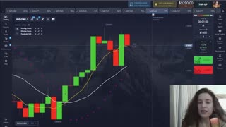 How i make _9.390 in 5 minutes _ Trading strategy for beginners