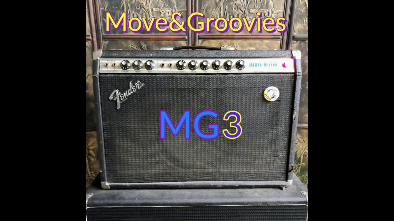 Move&Groovies- MG3