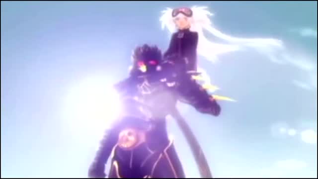 AMV Karas - Please Destroy Me