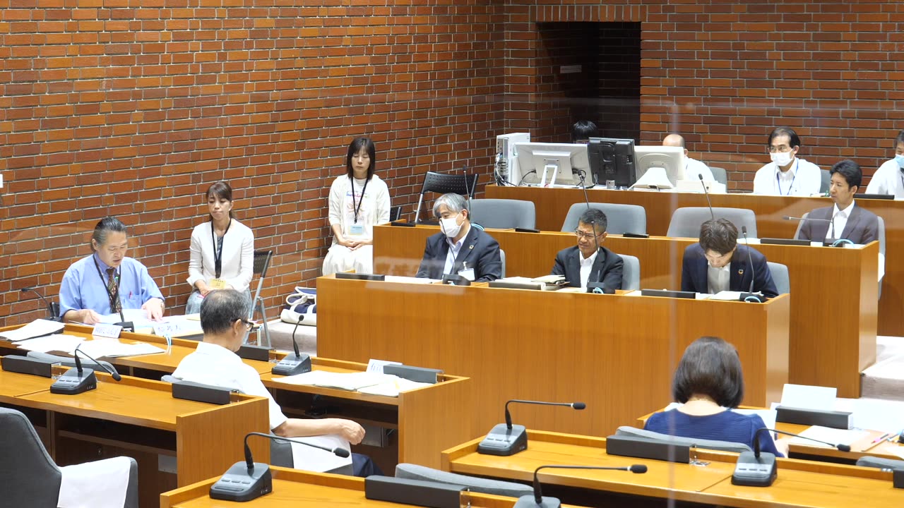 衝撃!議会でコロナの闇が暴かれる!【前半】