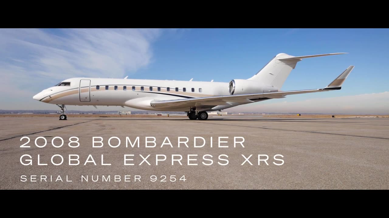 Global XRS S/N 9254