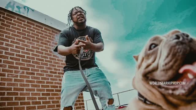 Bankroll Buna - Dangerous (Official Music Video)