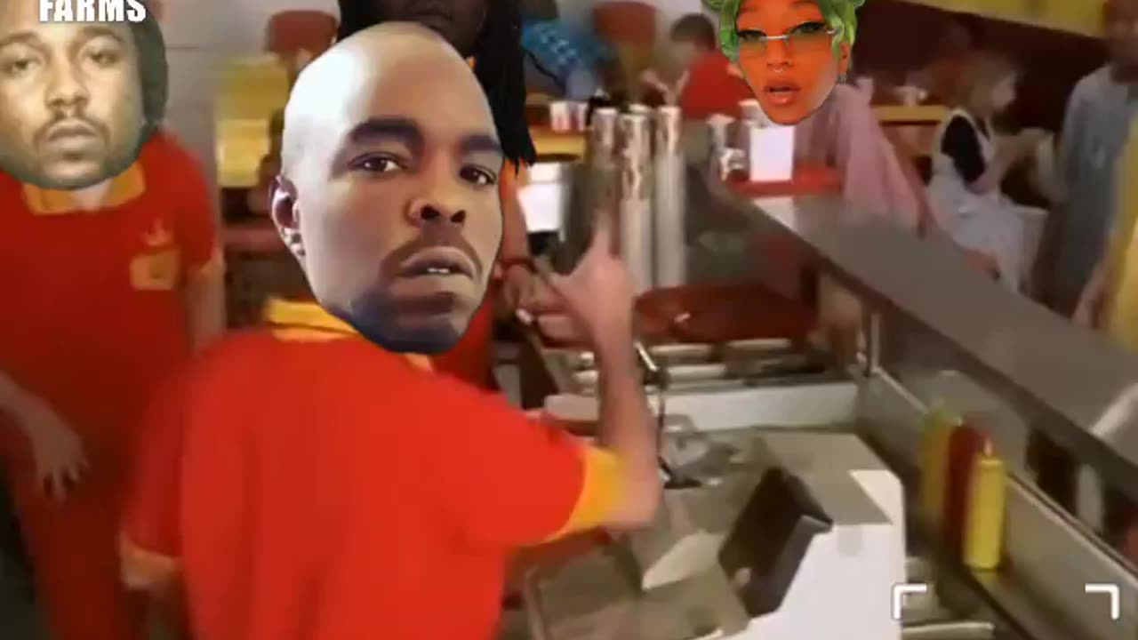 DESHAWN SAID FUCK EVERYBODY