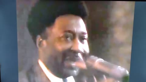 Muddy Waters Manish Boy 1971 Live