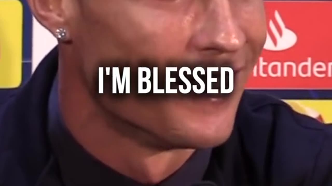 Cristiano Ronaldo motivation video