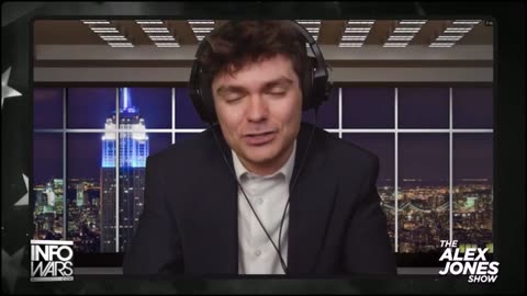 Nick Fuentes Talks Trump Assassination, Civil War, And WWIII With Alex Jones