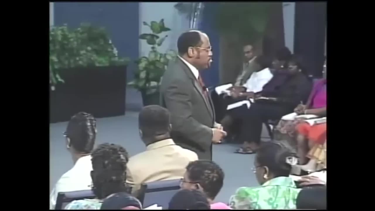 The Kingdom Principles of Keys Part 3 - Dr. Myles Munroe