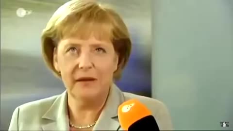 Merkels Lieblingstier ist manchmal immer die Kröte 🐸