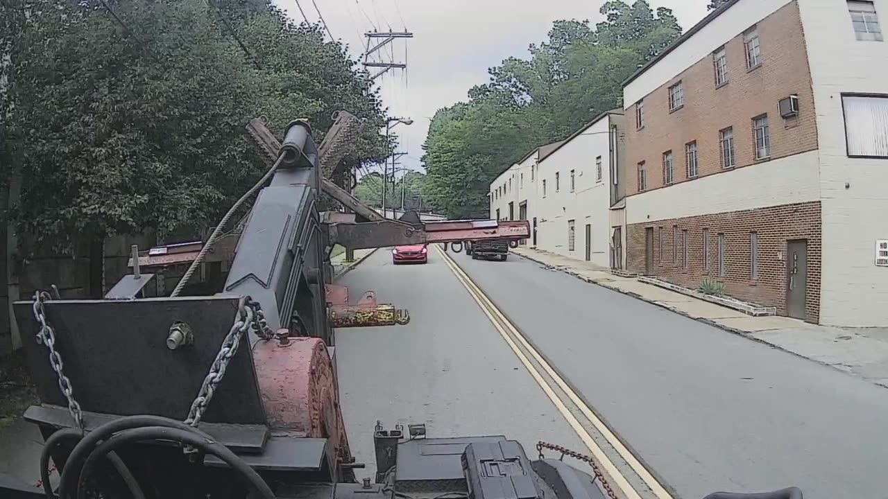 Road idiots