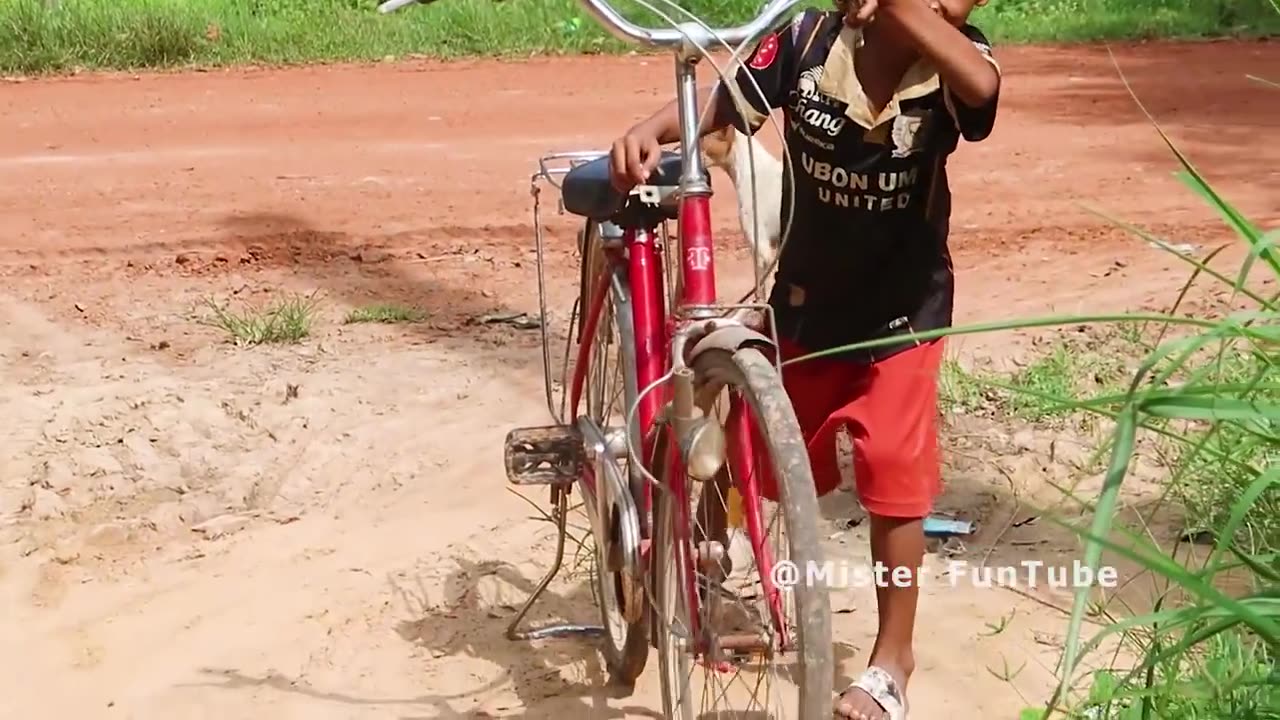 #trending funny video.