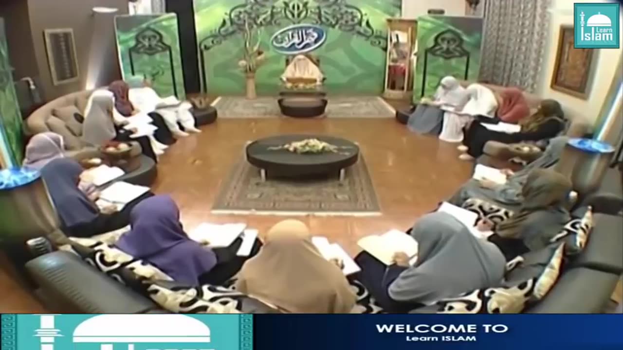 Para 10 - Fahm ul Quran - Dr Farhat Hashmi