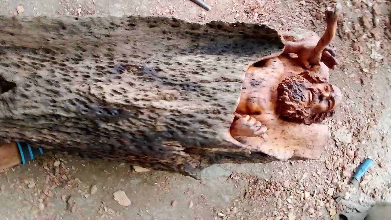 wood art