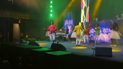 BEST GOSPEL REGGAE SONG 2019 SPIRIT PRAISE TEAM TERRY MIKE