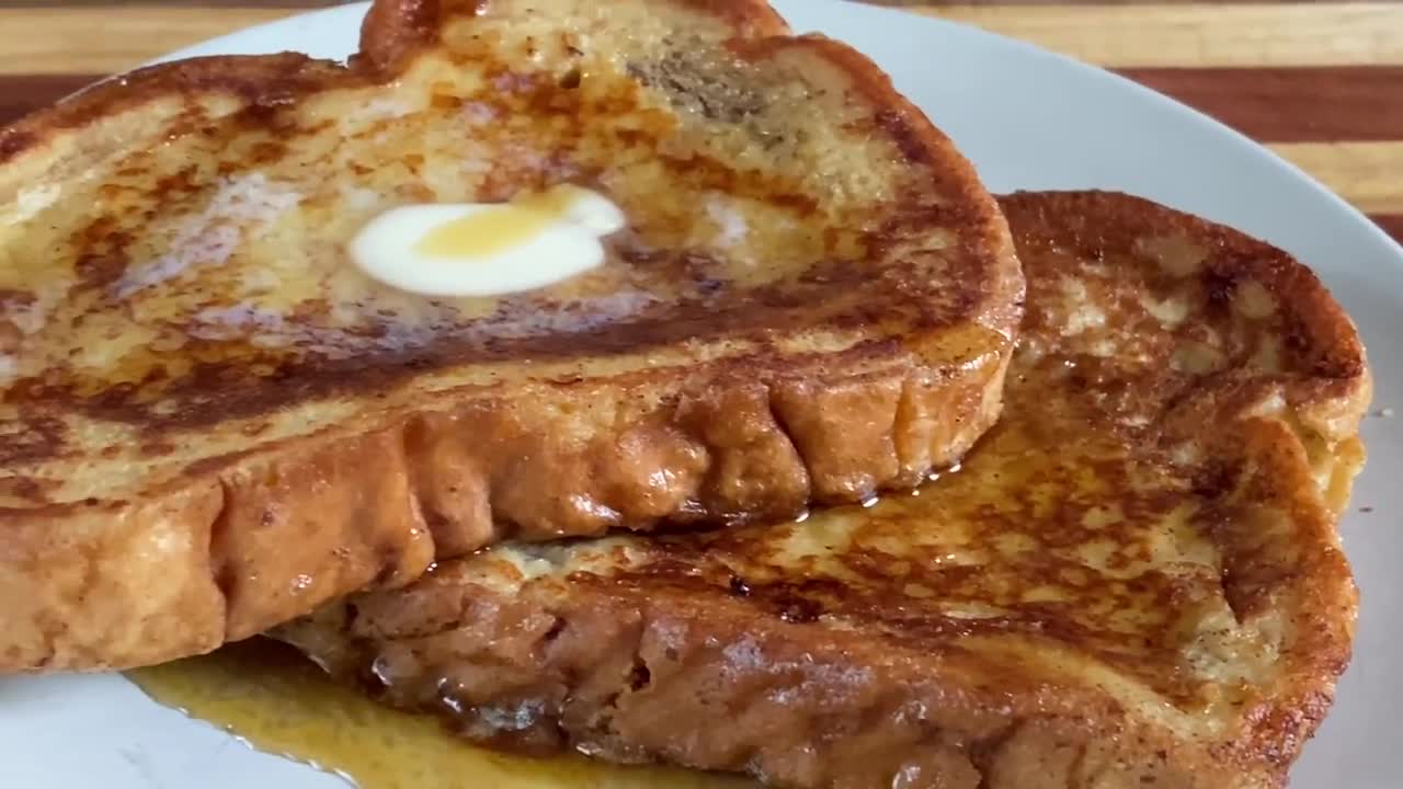 French Toast - You Suck at Cooking (episode 116)