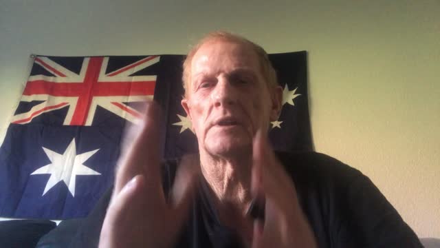 THE GOVERNMENT & MAINSTREAM MEDIA TELL US ‘THE ELDERLY IS A BURDEN ON SOCIETY’ (PURE EVIL & IMMORAL)