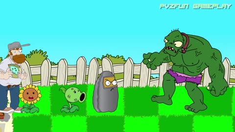 PLANTS VS ZOMBIES HEROES - Episode 28 - PLANTS VS ZOMBIES AVENGERS